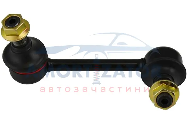 PARTS NISSAN тяга стабілізатора (прав.перед) Vanette Cargo, Serena CM23 92- KAVO SLS6516 (фото 1)