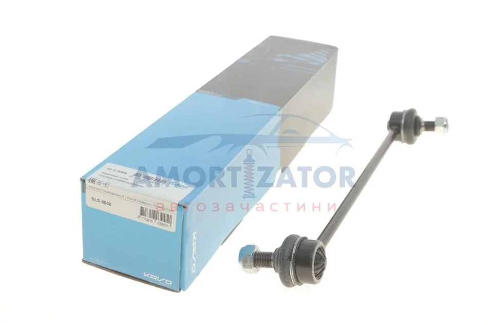 Тяга (стійка) стабілізатора PARTS SLS-9006 KAVO SLS9006 (фото 1)