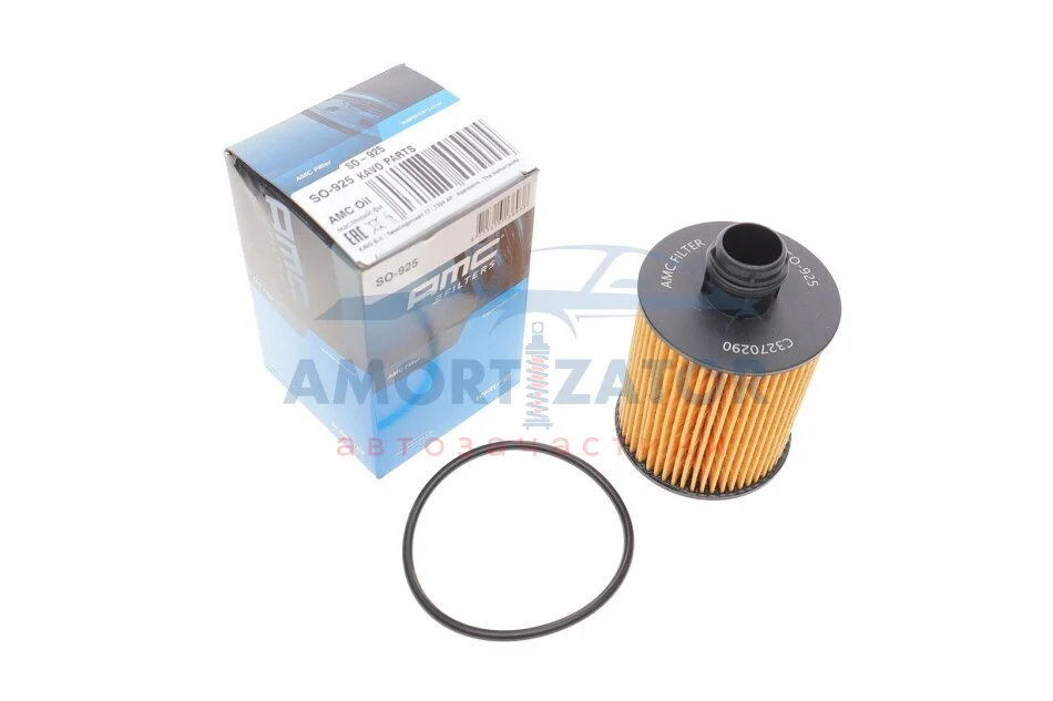 Фільтр масляний PARTS SO-925 KAVO SO925 (фото 1)