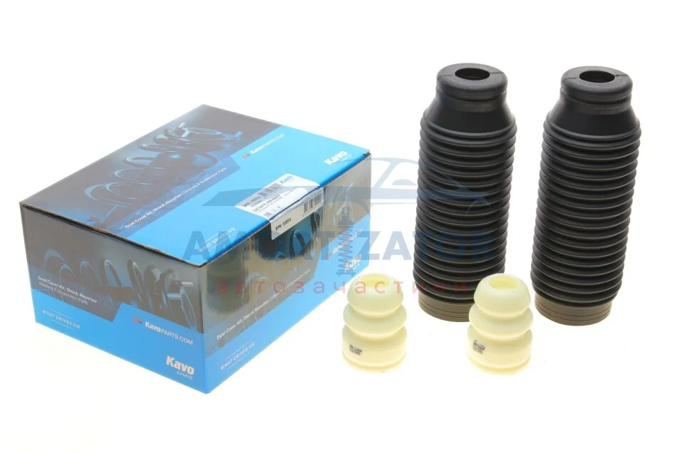 Комплект пильників та відбійників амортизатора PARTS SPK-10004 KAVO SPK10004 (фото 1)