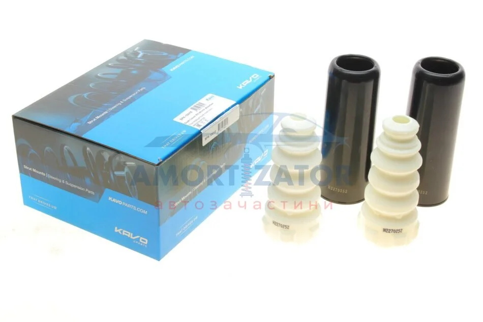 Комплект пильників та відбійників амортизатора PARTS SPK-10010 KAVO SPK10010 (фото 1)