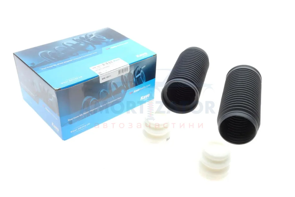 Комплект пильників та відбійників амортизатора PARTS SPK-10011 KAVO SPK10011 (фото 1)