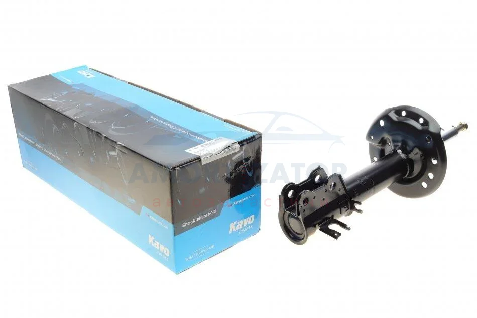 PARTS CITROEN Амортизатор газ.передн.прав.Nemo,Fiat Fiorino,Qubo,Peugeot Bipper 08- (339808) KAVO SSA10058 (фото 1)
