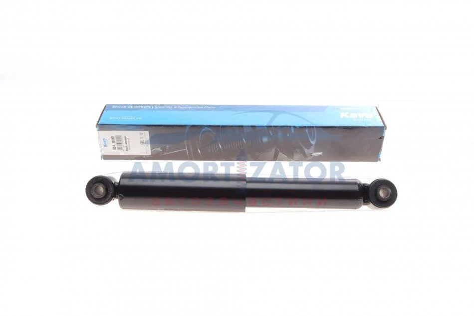 PARTS CITROEN Амортизатор газ.задн.лів./прав.C8,Evasion,Fiat Ulysse,Lancia,Peugeot 806/807 94- (343321) KAVO SSA10067 (фото 1)