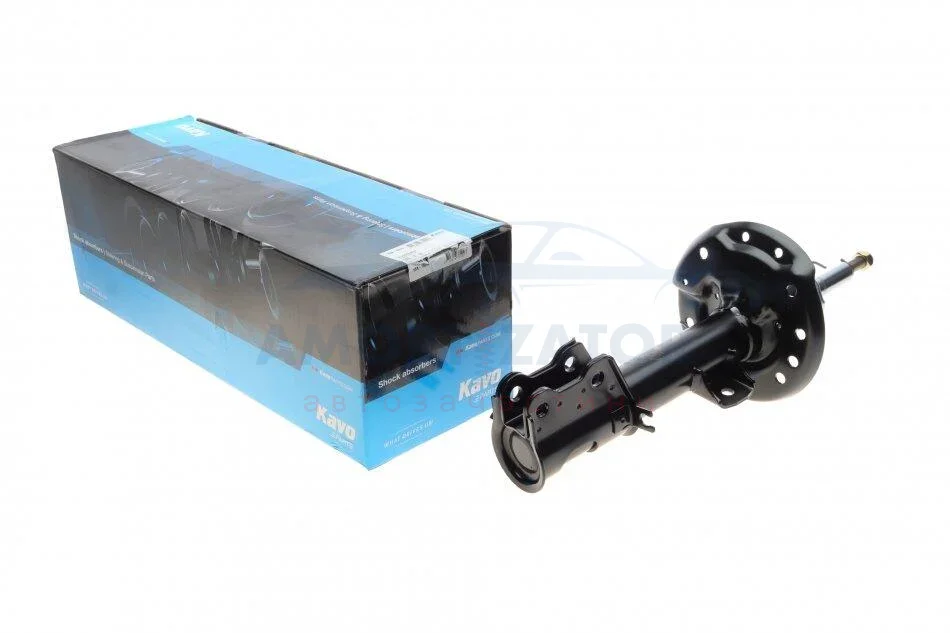 PARTS CITROEN амортизатор газ.передн.лів.Nemo,Fiat Fiorino,Qubo,Peugeot Bipper 08- (339809) KAVO SSA10270 (фото 1)