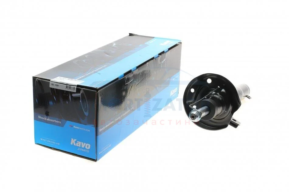 PARTS VW Амортизатор газ.передн.(50) лів./прав.Golf V,VI, Caddy III,Skoda Octavia II KAVO SSA10304 (фото 1)