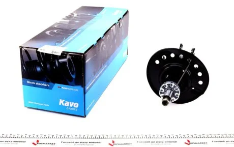 Амортизатор передній Juke 10- Пр. (газ.) KAVO SSA6528