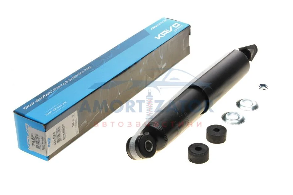PARTS NISSAN амортизатор газ.передн.Pathfinder,Terrano 87- (344200) KAVO SSA6565 (фото 1)