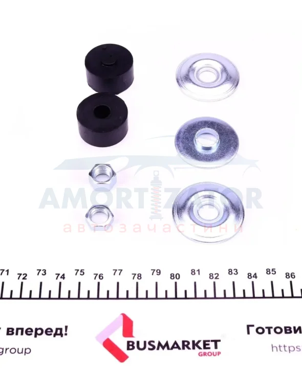 PARTS SUZUKI Амортизатор газ.задн.Vitara,Grand Vitara,X-90 95- KAVO SSA8506 (фото 1)