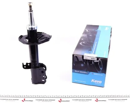Амортизатор передній Corolla 01-08 - Л. (газ.) KAVO SSA9031