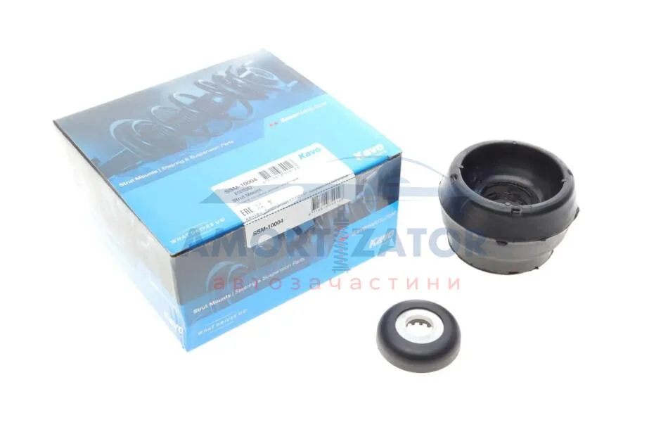 Опора амортизаційної стійки PARTS SSM-10004 KAVO SSM10004 (фото 1)