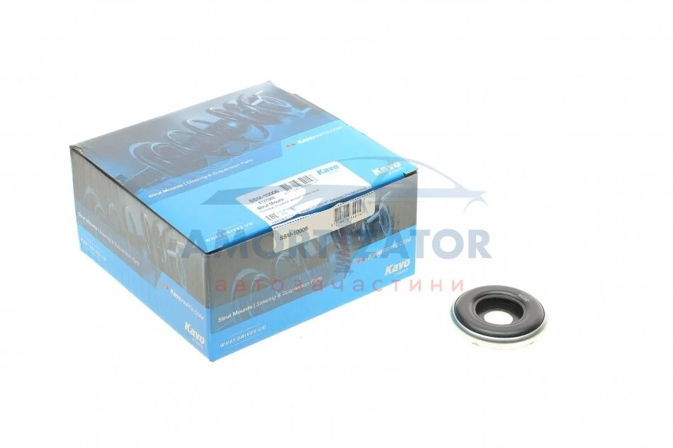 Підшипник амортизатора PARTS SSM-10006 KAVO SSM10006 (фото 1)