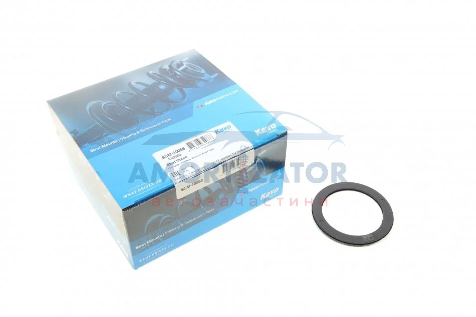 Підшипник амортизатора PARTS SSM-10058 KAVO SSM10058 (фото 1)