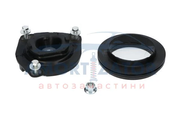 PARTS NISSAN Подушка аморт.передн.прав.(с подшипн.) Qashqai,X-Trail,Renault Koleos 07- KAVO SSM10107 (фото 1)