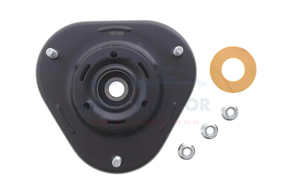 PARTS TOYOTA опора амортизатора передн.Avensis,Corolla 03- KAVO SSM10127 (фото 1)
