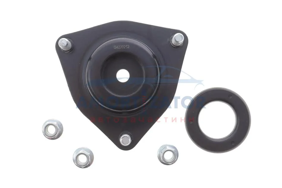 PARTS MITSUBISHI Опора амортизатора передн.(с подш.) ASX,Airtrek,Lancer X,Outlander II 06-,Citroen C-Crosser KAVO SSM10147 (фото 1)
