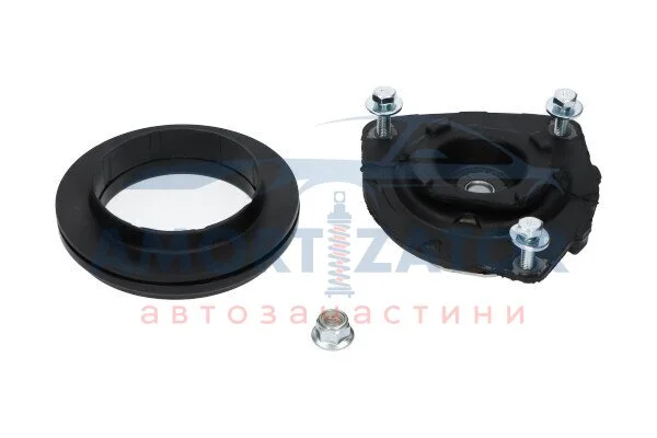 PARTS NISSAN Подушка аморт.передн.прав.(с подшипн.) Qashqai,X-Trail,Renault Koleos 07- KAVO SSM10197 (фото 1)
