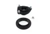 PARTS NISSAN Подушка аморт.передн.прав.(с подшипн.) Qashqai,X-Trail,Renault Koleos 07- KAVO SSM10197 (фото 4)