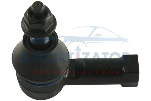 PARTS CHEVROLET Наконечник рулевой тяги лів./прав. с Г/У Aveo 11- KAVO STE1020 (фото 1)