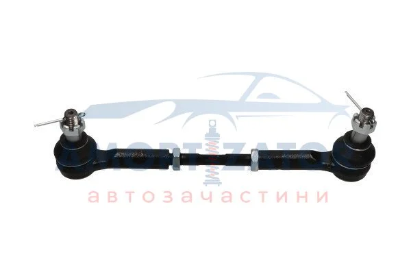 PARTS NISSAN Поперечна рульва тяга перед. з накінечниками NAVARA (D22) 2.5 D 4x4 01- KAVO STE6561 (фото 1)
