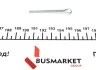 Накінечник тяги керма PARTS STE-9103 KAVO STE9103 (фото 5)