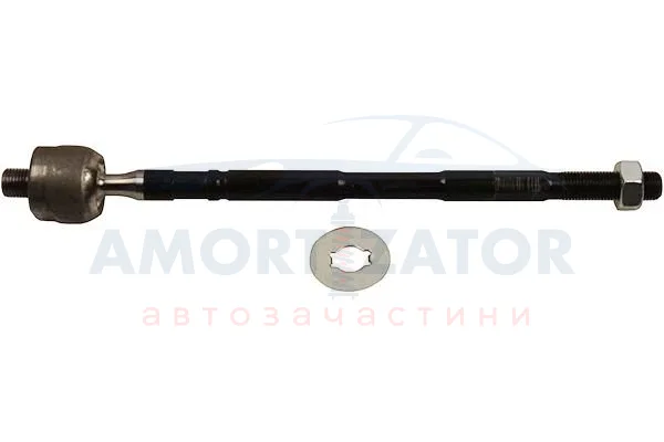 Тяга рульова SUBARU FORESTER SF (LH), IMPREZA GC, GF, LEGACY BC (1/93->), BD, BE, BF (1/93->), BG, B KAVO STR8009 (фото 1)