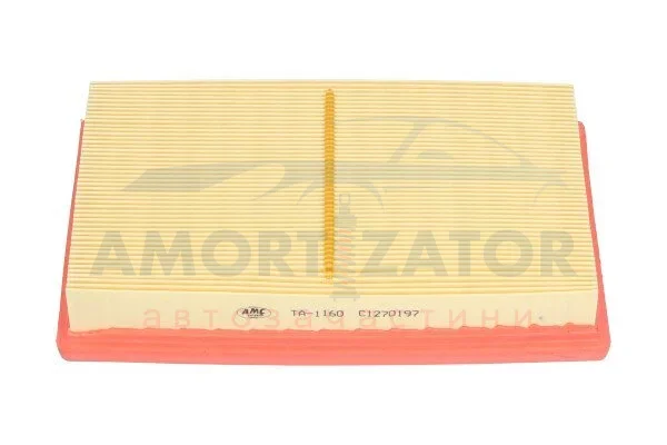 PARTS TOYOTA фільтр повітря Yaris 2020- KAVO TA1160 (фото 1)