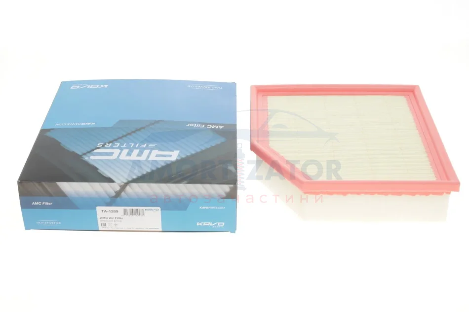 Фільтр повітряний PARTS TA-1269 KAVO TA1269 (фото 1)