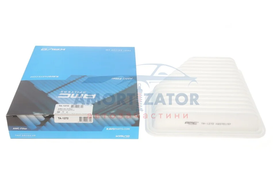 Фільтр повітряний PARTS TA-1272 KAVO TA1272 (фото 1)