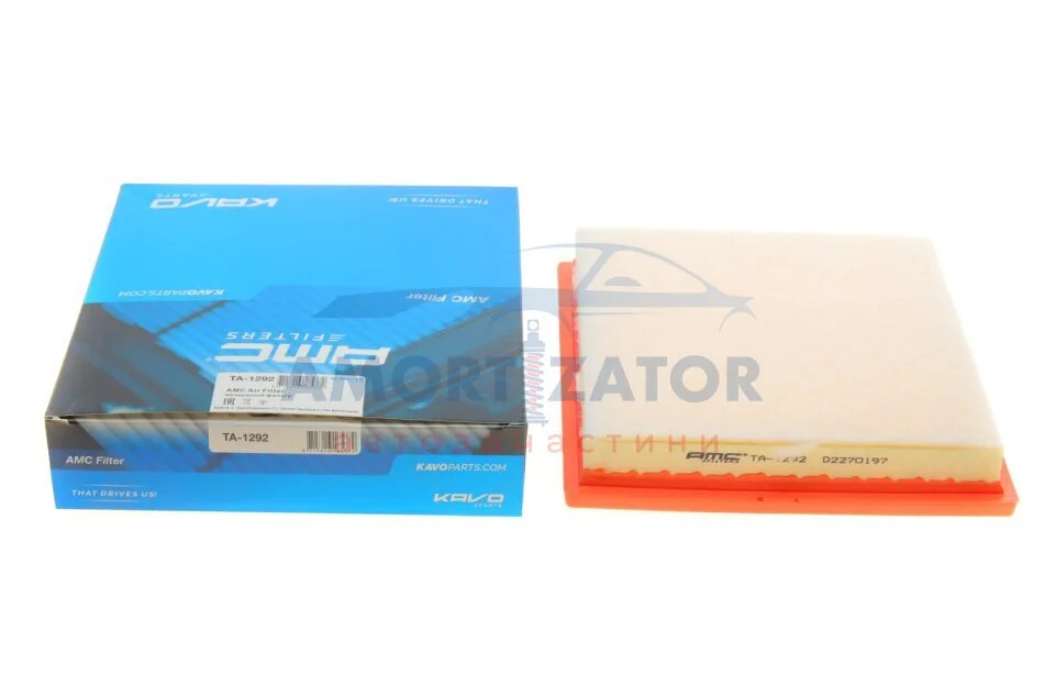 Фільтр повітряний PARTS TA-1292 KAVO TA1292 (фото 1)