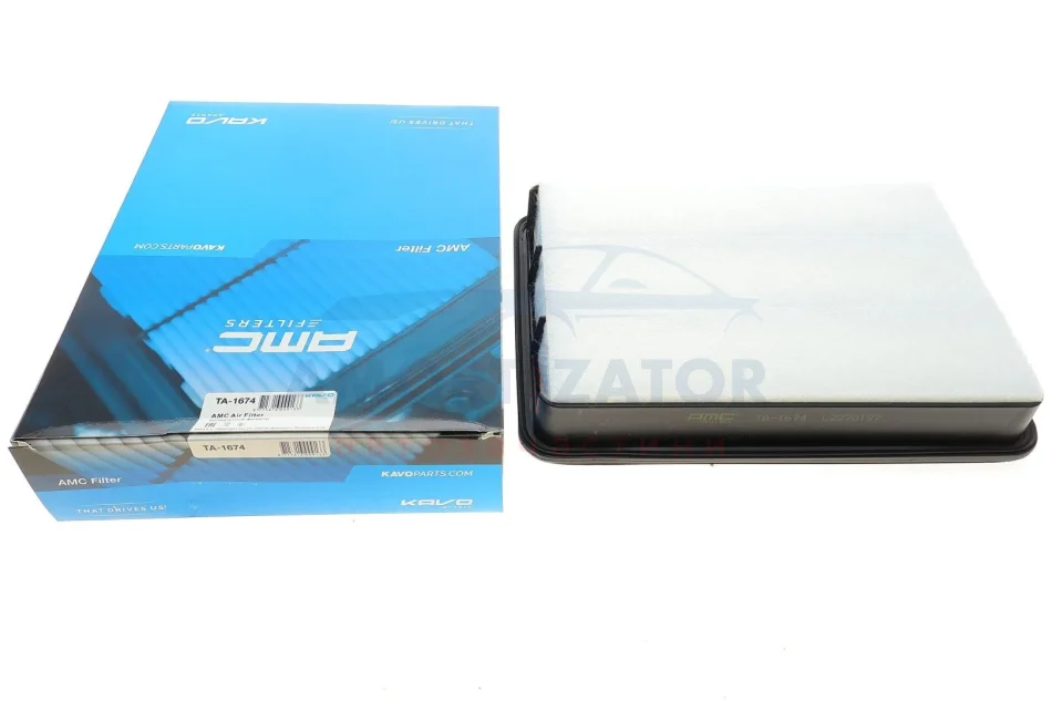 Фільтр повітряний PARTS TA-1674 KAVO TA1674 (фото 1)