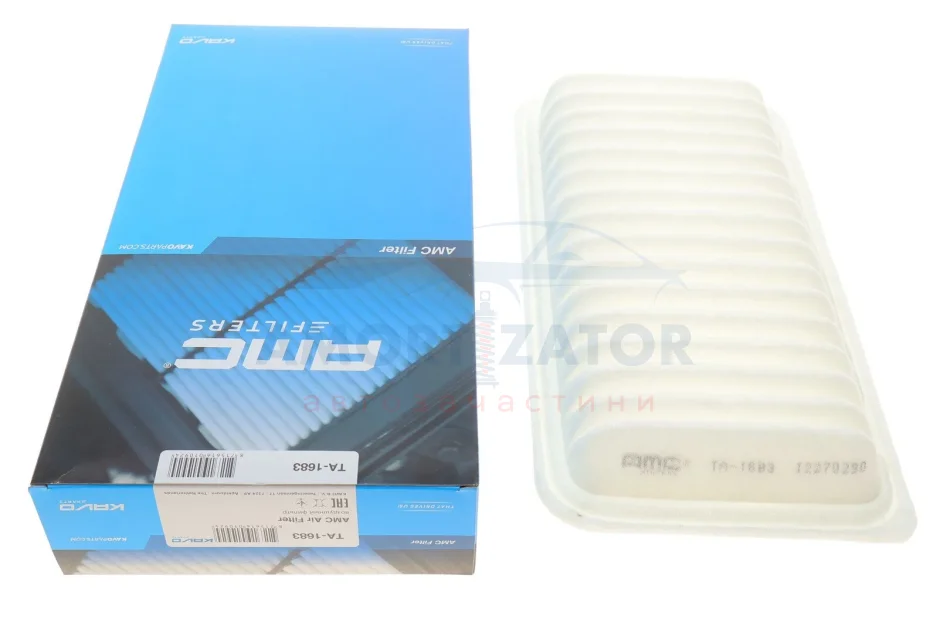 Фільтр повітряний PARTS TA-1683 KAVO TA1683 (фото 1)