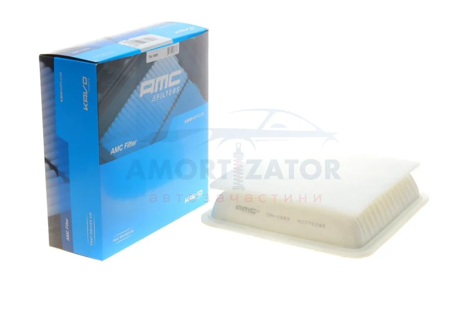 Фільтр повітряний PARTS TA-1689 KAVO TA1689 (фото 1)