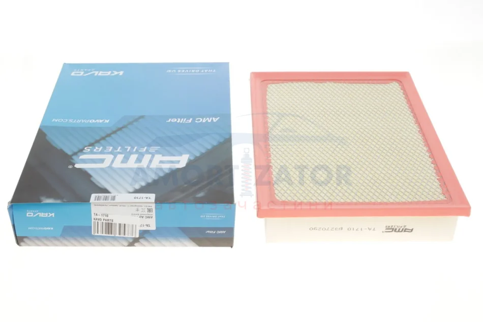 Фільтр повітряний PARTS TA-1710 KAVO TA1710 (фото 1)