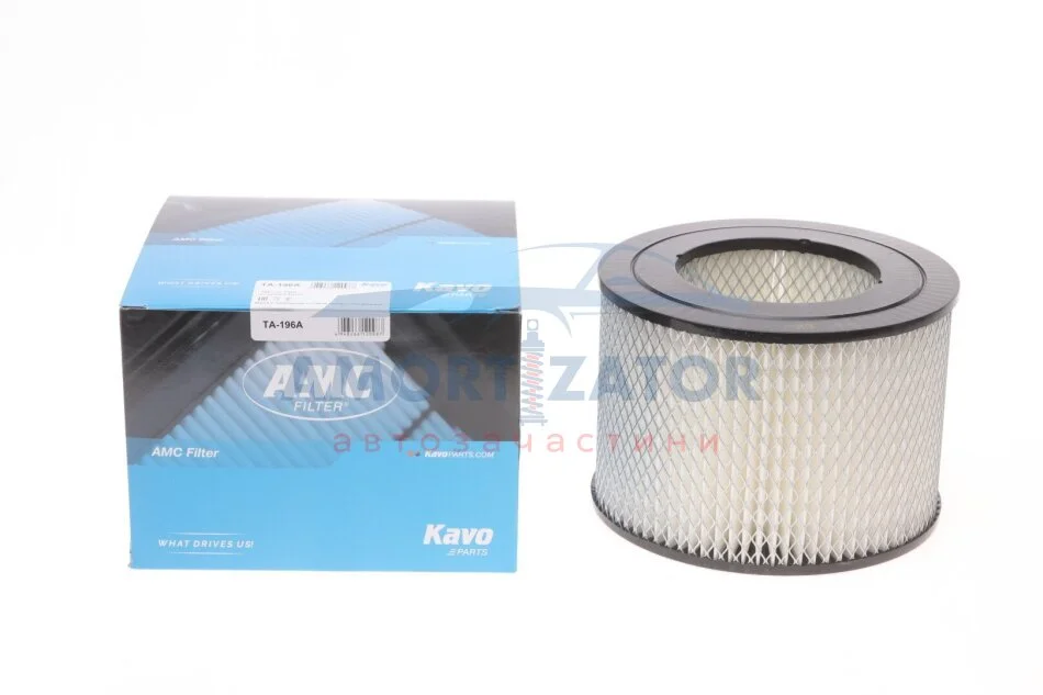 Фільтр повітряний PARTS TA-196A KAVO TA196A (фото 1)