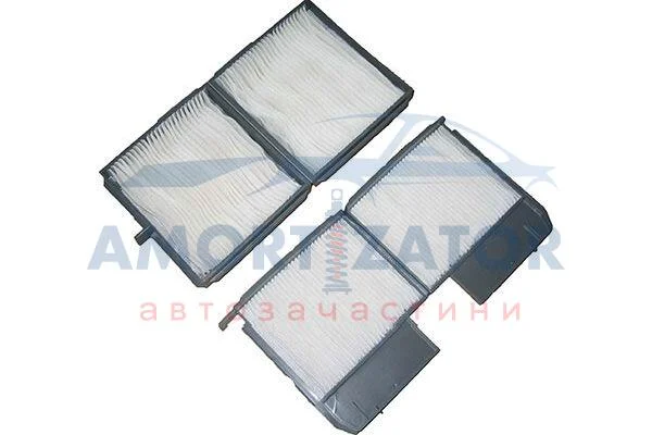 PARTS TOYOTA Фильтр салона (2шт.) Camry -01 KAVO TC1004 (фото 1)