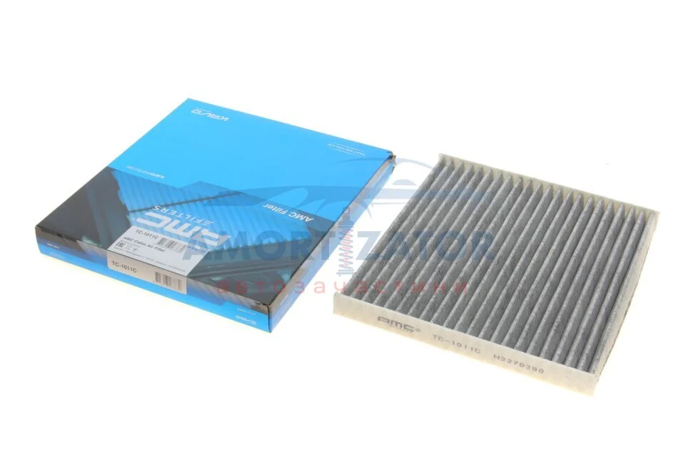 Фільтр салону PARTS TC-1011C KAVO TC1011C (фото 1)