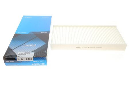 Фільтр салону PARTS KAVO TC-1032