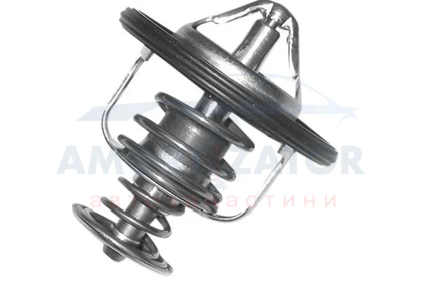 PARTS MITSUBISHI термостат 76С Lancer V/VI, Pajero II/III, Colt 1,5 -05. KAVO TH5504 (фото 1)