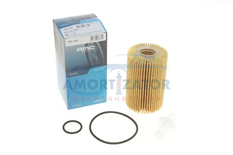 Фільтр масляний PARTS TO-145 KAVO TO145 (фото 1)