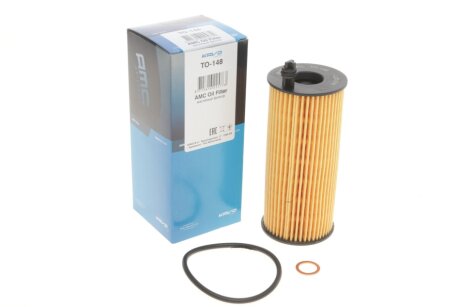 Фільтр масляний PARTS KAVO TO-148