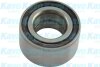 PARTS NISSAN Підшипник колеса передн. NOTE (E12) 1.2 12-16, MICRA IV (K13K, K13KK) 1.2 10-20 KAVO WB-6526 (фото 1)