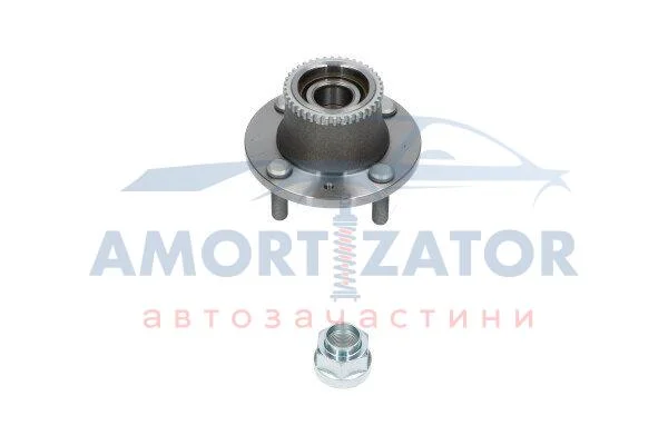 PARTS CHEVROLET підшипник задньої маточини Aveo 08- KAVO WBH1009 (фото 1)