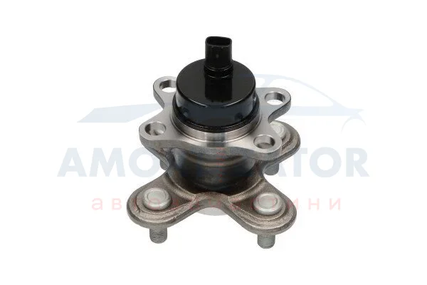 PARTS DAIHATSU комплект підшипника маточини колеса CUORE VI 03- KAVO WBH1503 (фото 1)
