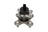 PARTS DAIHATSU комплект підшипника маточини колеса CUORE VI 03- KAVO WBH1503 (фото 1)