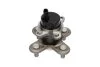 PARTS DAIHATSU комплект підшипника маточини колеса CUORE VI 03- KAVO WBH1503 (фото 4)