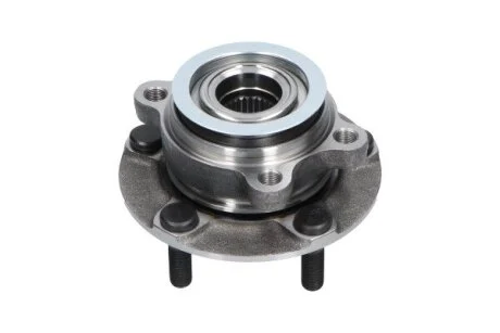 PARTS NISSAN Подшипник передней ступицы X-Trail 2,0-2,5 07-, Qasqai 07-. KAVO WBH6512