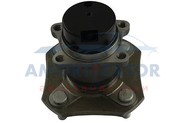 PARTS NISSAN К-т підшипника маточини задн.Tiida KAVO WBH6538 (фото 1)