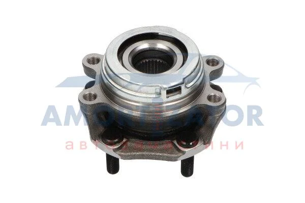 PARTS NISSAN Маточина колеса передня MURANO 2.5-3.5 08-, TEANA 3.5 08- KAVO WBH6544 (фото 1)