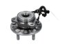 PARTS SSANGYONG Маточина колеса передн. з вбудованим датчиком ABS Rexton 04- KAVO WBH-7502 (фото 1)